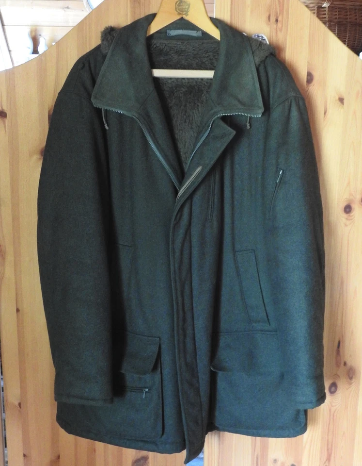Jagd-Loden-Parka - Bild 1 von 1