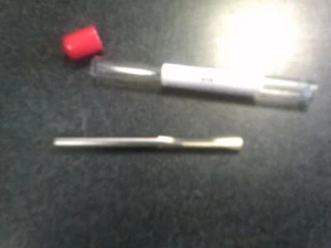 HTC 3/16" SOLID CARBIDE CHUCKING REAMER 600-1875 - Picture 1 of 1
