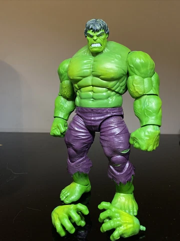 marvel legends hulk 80th anniversary Cover
