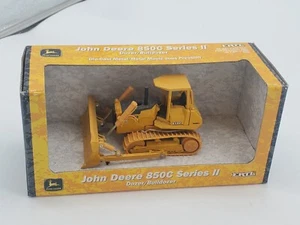ERTL 1/50 Scale JOHN DEERE 850C Bulldozer Diecast Model Boxed 15232 - Picture 1 of 6