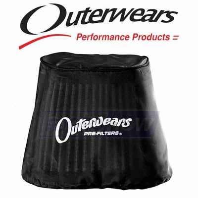 Outerwears Air Flow Replacement Pre-Filter for 2008-2014 Kawasaki KFX450R - ht Foto 1 de 4