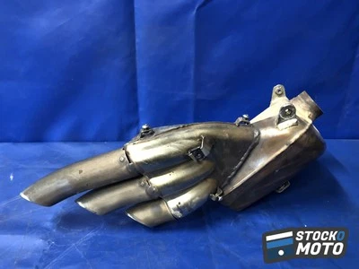 Silencieux origine MV AGUSTA F3 675 2012 à 2017.  - Photo 1/4