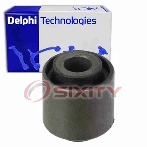 Delphi Rear Lower Suspension Trailing Arm Bushing for 2004-2011 Mazda 3 rv - Picture 1 of 5