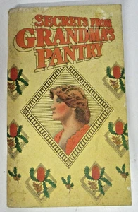 Secrets From Grandma's Pantry, Fairy & Copha Promotional Cookbook - 1986 - Picture 1 of 5