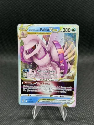 Origin Forme Palkia VSTAR 040/189 Swsh10: Astral Radiance Holo - Image 1 of 3
