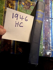 1946 Hebräisch HC Shiviley Chaim Rabbi Chaim Elazary - guter Zustand - Bild 1 von 24