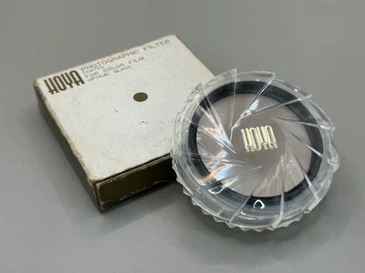 Hoya 48mm 81A Warm Up Lens Filter Boxed With Plastic Case refCP - Image 1 of 4