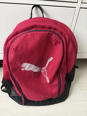 Puma Rucksack Rot - Bild 1 von 3