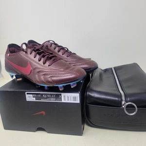 Nike Tiempo Legend 10 Elite Luxe FG Hergestellt in Italien Montebelluna Herren Größe 6 - Bild 1 von 12