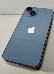iPhone 14 - 256GB - Bleu - Débloqué - Photo 1 sur 13