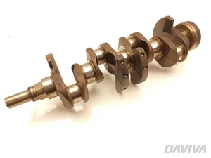 Ford Fiesta Engine Crankshaft 1.25 Petrol 44kW (60 HP) 2013 Hatchback (08-17) - Picture 1 of 11