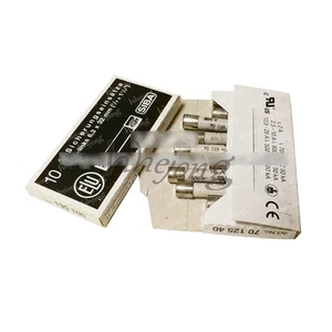 10pcs SIBA Fuse 195100 FF16A 7012540 FF 16A 500V New - Picture 1 of 1