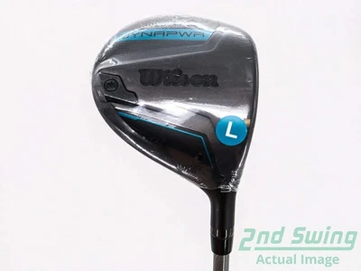 Madera de calle Wilson Staff Dynapwr como nueva 5 madera 5 W Project X flujo uniforme 45 grafito Foto 1 de 4