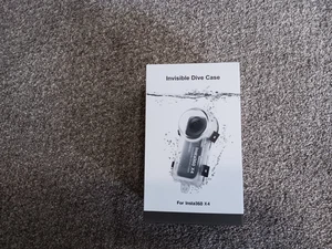 Estuche de buceo invisible Insta360 X4 - Imagen 1 de 7