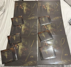 Florence And The Machine - Everybody Scream CD + Signed Art Card & Signed Print - Picture 1 of 4