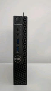 Dell OptiPlex 3050 USFF PC Intel Core i5-7500T 8GB DDR4 128GB SSD Windows 11 Pro - Picture 1 of 8