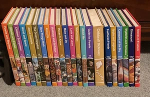 VTG 1982 Childcraft How & Why Library ~ 1-15  & 6 Annuals 1983-1988 & Dictionary - Imagen 1 de 20