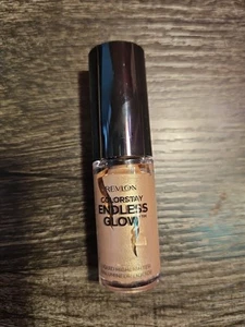 Revlon ColorStay ENDLESS GLOW Liquid Highlighter, Citrine .28 fl oz - Picture 1 of 2