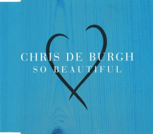 Chris de Burgh - So Beautiful SINGLE 1997 RARE - Bild 1 von 1