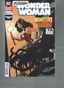 WONDER WOMAN - NO 64 - APRIL 2019 - Picture 1 of 2