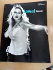 JEWEL THIS WAY SONGBOOK