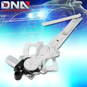 For 2002-2006 Toyota Camry Front Right Side Power Window Regulator w/ Motor - Picture 1 of 4