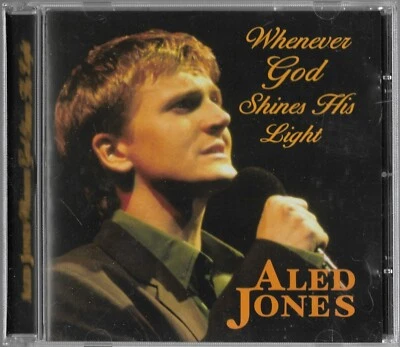 Aled Jones – Whenever God Shines His Light (CD, 2002) Foto 1 de 2