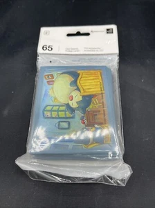 Pokemon x Van Gogh Museum Munchlax & Snorlax The Bedroom 65 Card Sleeves - Picture 1 of 2