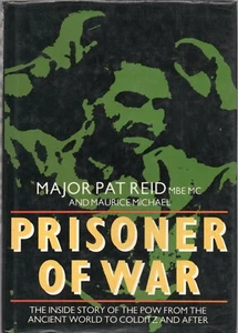 PRISONER OF WAR by MAJOR PAT REID and MAURICE MICHAEL Hamlyn 1984 HC - Imagen 1 de 1