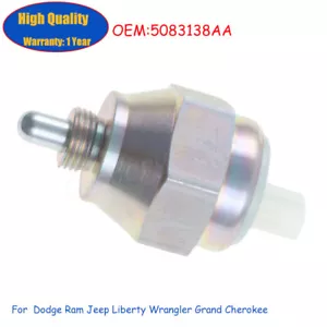 Transfer Case Sensor Switch for Dodge Ram Jeep Liberty Wrangler Grand Cherokee - Bild 1 von 8