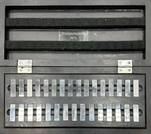 WMW Single End Gauge Set 1.00 - 1.30mm - Picture 1 of 8