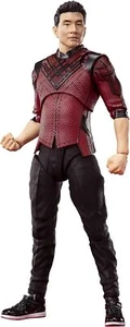 S.H. Figura Figuarts Shang-Chi/Ten Rings Legend 150 mm PVC y ABS - Imagen 1 de 7