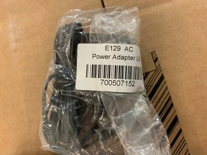 Avaya E129 AC Power Adapter (700507152)  - Picture 1 of 1