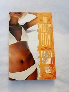 The Perfect Boy by Hailey Abbott (2007, Trade Paperback) - Picture 1 of 2