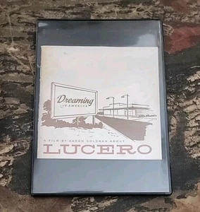 Lucero Dreaming In America DVD Cd - Picture 1 of 4