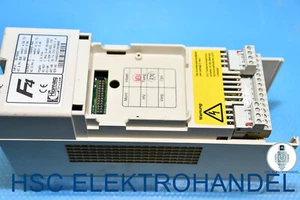 HOMAG / KEB Combivert 09.F4.C1D-4A01/1.4 Frequenzumrichter 1,5kW Ohne abdeckung! - Bild 1 von 4