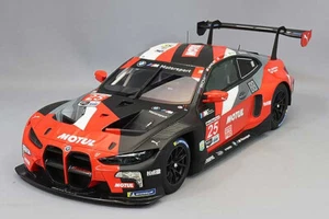 TOP SPEED 1/18 BMW M4 GT3 #25 2022 IMSA Daytona 24 Hrs TS0403 - Bild 1 von 4