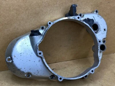 Husqvarna TE TC 610 1998 embrague izquierdo carcasa cubierta cárter motor Foto 1 de 4