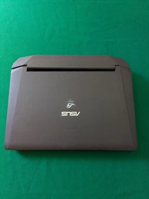 Asus ROG G750JZ-i7, GTX 880M, RAM 32GB, HDD750+SSD 240GB + Zaino ROG - Immagine 1 di 4