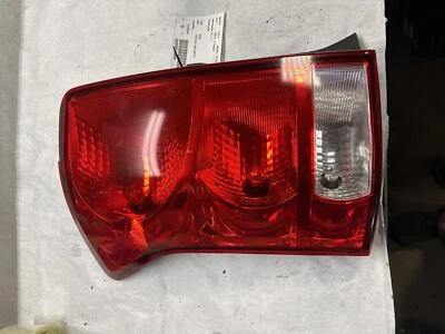 Conjunto de luz trasera izquierda usado se adapta a: Suzuki Vitara XL-7 2008 grado B izquierdo Foto 1 de 4