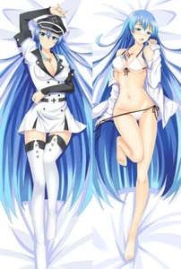 150*50cm Akame Ga Kill! Esdeath Anime Dakimakura Pillow Cover - Bild 1 von 1