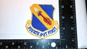 US AIR FORCE--4th FIGHTER WING - Picture 1 of 1