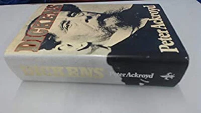 Dickens Hardcover Peter Ackroyd - Image 1 of 2