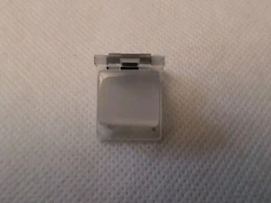 Tyros1 - Clear (Crystal) Single Button No 1 Set Yamaha Tyros - Picture 1 of 6