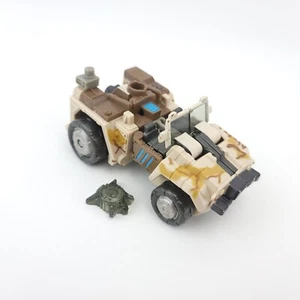 Transformers Crosshairs With Energon Chip TFTM Scout Class Incomplete - Picture 1 of 5