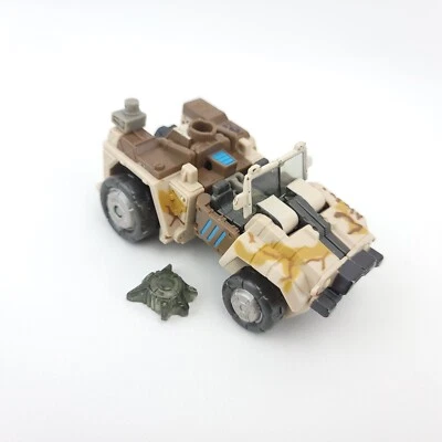Transformers Crosshairs With Energon Chip TFTM Scout Class Incomplete - Image 1 of 4