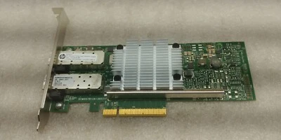 Broadcom Dual Ports SFP+ 10GB PCI-E 3.0 x8 Network Adapter BCM957810A1006G F S/H - Image 1 of 4