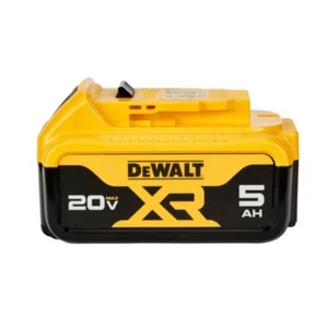 DeWALT (DCB205) 20V MAX Lithium-Ion Battery - Picture 1 of 6