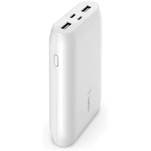 Belkin Power Bank, Black batterie externe 10k apple samsung google -(WHITE) - Picture 1 of 4