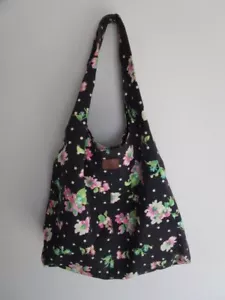 Bolso de mano Aeropostle de lona floral - Imagen 1 de 5